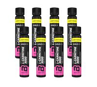 BioTechUSA L-Carnitine 3000 mg 10x25 ml Ampolle Limone