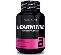 BioTechUSA L-Carnitine capsule per sportivi 30 comp