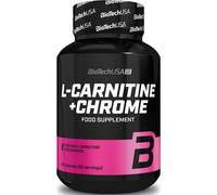 BIOTECH USA L-CARNITINE+CHROME 60 CPS