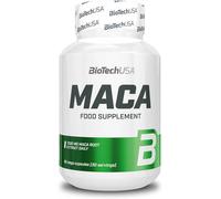 Maca 60 capsule Biotech usa