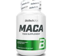 Maca 60 capsule Biotech usa
