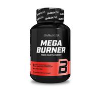 BioTechUSA Mega Burner (90 Capsule)