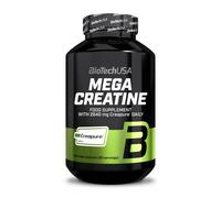 BIOTECH USA MEGA CREATINE 120 CPS
