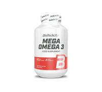 Biotechusa Mega Omega 3 180 Capsule Molli