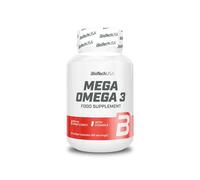 Biotechusa Mega Omega 3 90 Capsule
