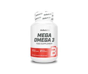 Biotechusa Mega Omega 3 90 Capsule