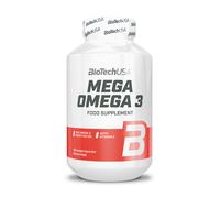 Omega 3 180 capsule Biotech usa