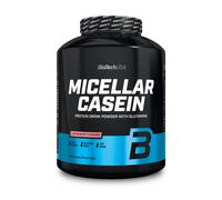 MICELLAR CASEIN BIOTECH USA 2270 gr 2,27 KG Proteine a lento Rilascio Caseine