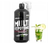BioTechUSA Multi Hypotonic Concentrato Ipotonico Mojito 1000ml