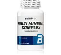 BIOTECH USA MULTI MINERAL COMPLEX 100 CPR