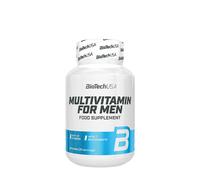 BioTechUSA Multivitamin for Men (60 Compressa)