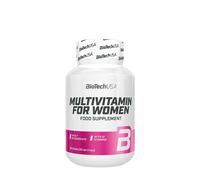 BioTechUSA Multivitamin for Women (60 Compressa)