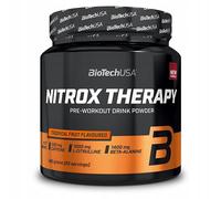 BioTechUSA Nitrox Therapy Pre-Workout 340 g Tropical Fruit