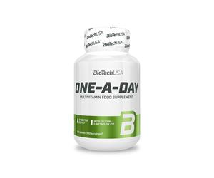 Biotechusa One A Day 100 Compresse