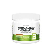 BioTechUSA One- A-Day Professional food supplement drink powder (240 g, Arancia)