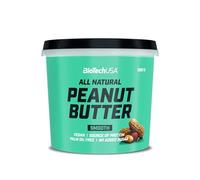 BioTechUSA Peanut Butter | burro di arachidi 100%