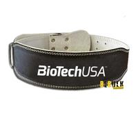 BioTechUSA Power Belt Austin 1 Nero - Medium
