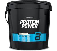 BIOTECH USA PROTEIN POWER 4 KG Vaniglia
