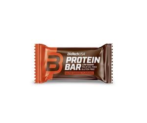 Biotechusa Protein Bar Caramello Salato 35 g
