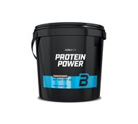 BioTechUSA Protein Power (4000 g, Chocolate)