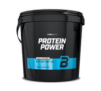 BIOTECH USA PROTEIN POWER 4 KG Vaniglia
