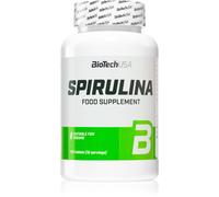 BIOTECH USA SPIRULINA 100 CPR
