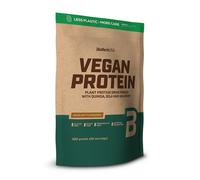 BioTechUSA Vegan Protein Nocciola 500 g - Proteine Vegetali