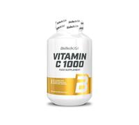 Biotechusa Vitamin C 1000 Bioflavonoids 100 Compresse