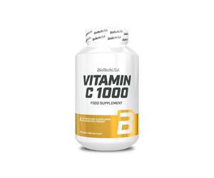 Biotechusa Vitamin C 1000 Bioflavonoids 250 Compresse