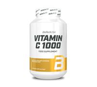 BioTechUSA Vitamin C 1000 mg 250 Compresse Senza Zucchero