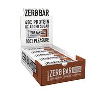 BIOTECH USA ZERO BAR 50 GR Doppio Cioccolato