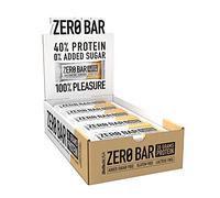 Barretta proteica Biscotti con pezzi di cioccolato, 50 g, BioTechUSA