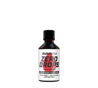 BioTechUSA Zero Drops (50 ml, Fragola)