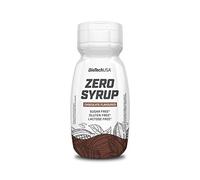 BIOTECH USA Zero Syrup Cioccolato, 320 ml