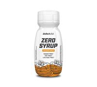 BIOTECH USA Zero Syrup Sciroppo al Pancake, 320 ml