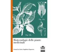 Biotecnologie delle piante medicinali
