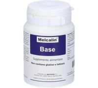 Biotekna - Melcalin Base 84 Compresse - Integratore Per Il Metabolismo Acido-Base