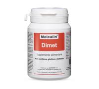 Biotekna Melcalin - Dimet Supplemento Alimentare Multivitaminico, 28 Capsule