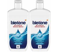 Biotène Collutorio Idratante 2x500 ml Collutorio