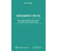 Biotestamento e fine vita