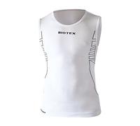 Biotex 458001 Maglietta Interno, Uomo, Bianco, XS-S