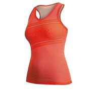 BIOTEX Canotta Summerlight da Donna, Design Ergonomico e Traspirante, Ideale per Sport Estivi, Arancio Fluo, Taglia Unica