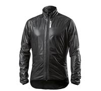 BIOTEX Giacca Rain Unisex Antivento e Impermeabile, Leggera e Traspirante, per Outdoor e Ciclismo