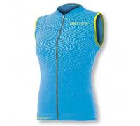 Biotex Gilet marca modello GILET SOFFIO DONNA BLU TAGLIA XS-S