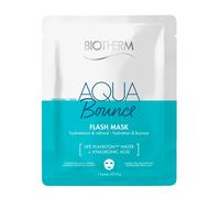 BIOTHERM Aqua Bounce Flash Mask Mascherina Trattamenti Viso 35 GR