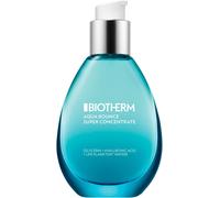 BIOTHERM Aquasource Aqua Bounce Super Concentrate, Crema Viso Idratante, per Pel