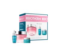 Biotherm - Aquasource Aquasource Cica Routine Set - Crema idratante viso,Cofanetto trattamento