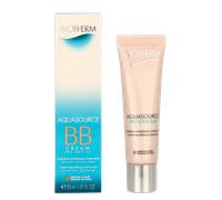 Biotherm Aquasource BB Cream SPF15 Peaux médium à dorées 30 ml