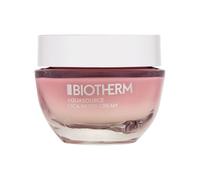 Biotherm Aquasource Cica Nutri Cream 50Ml Per Donna (Day Cream)