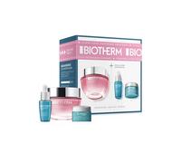 Biotherm - Aquasource Aquasource Cica Routine Set - Crema idratante viso,Cofanetto trattamento